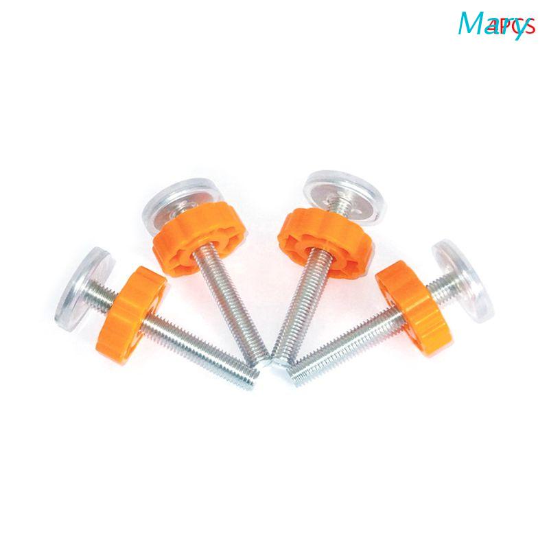 Mary 4pcs / Set Sekrup Spindle Rod / Tiang Pagar Pengaman Bayi