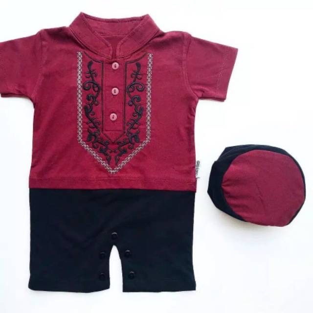 Romper Koko Bordier new 0-12bln