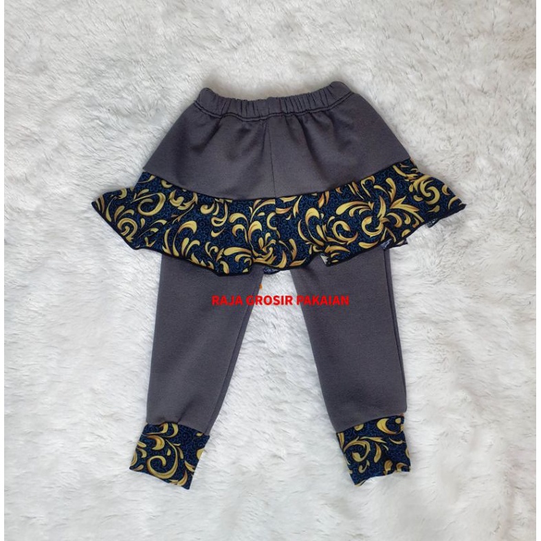 Celana Legging Rok Anak Usia 6-18 Bulan/Celana Anak Lucu Murah