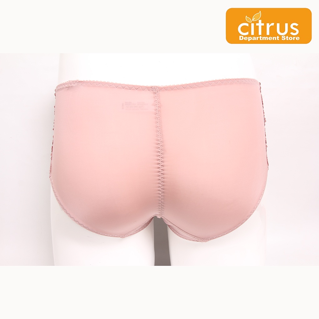 Wacoal Panty IP 4057R1 Wanita Warna Cream,Pink,Abu&Pink