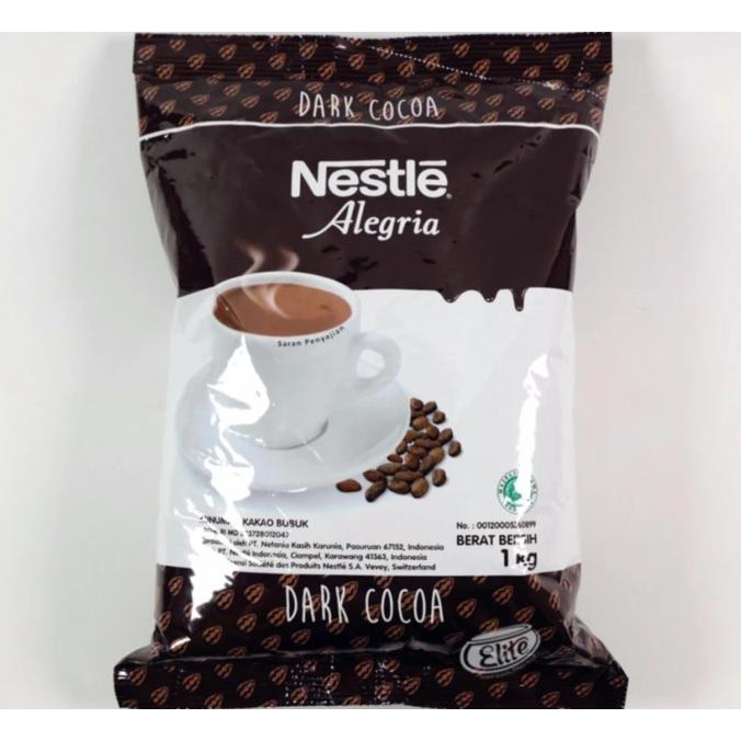 

DARK Cocoa Chocolate 1kg NESTLE Professional