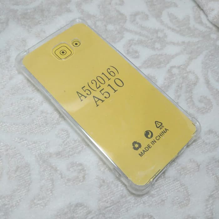 Samsung Galaxy A510 A5 2016 Soft case Anti Crack