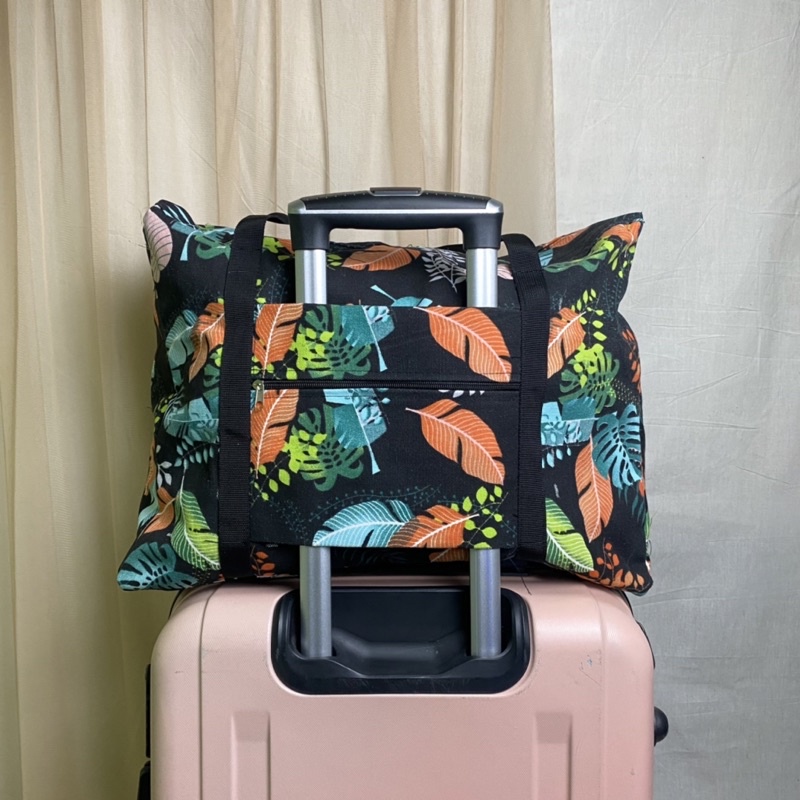 Tas Travel Traveling Besar /TAS TRAVEL JINJING/TRAVEL BAG KANVAS /Tas Pantai Besar Resleting /TAS PAKAIAN/Perlengkapan traveling cewe cowo / Tas jalan wanita pria / Tas Travel Kanvas Tebal JUMBO