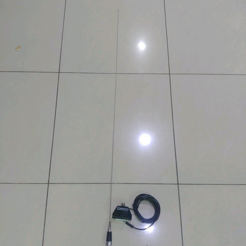 antena antenna radio mobil am fm jepit kap mesin / PINTU bagasi BELAKANG gm 500 UNIVERSAL motor Jeep truk truck