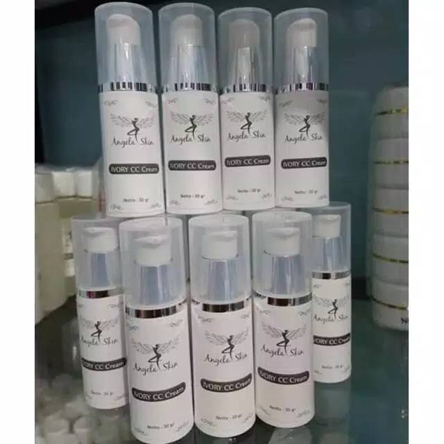Cc cream angela skin