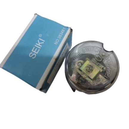 Otomatis Pressure Switch Seiki Otomatis Pompa Air 1/4" Inch/Otomatis pompa air MURAH / Pressure Swit