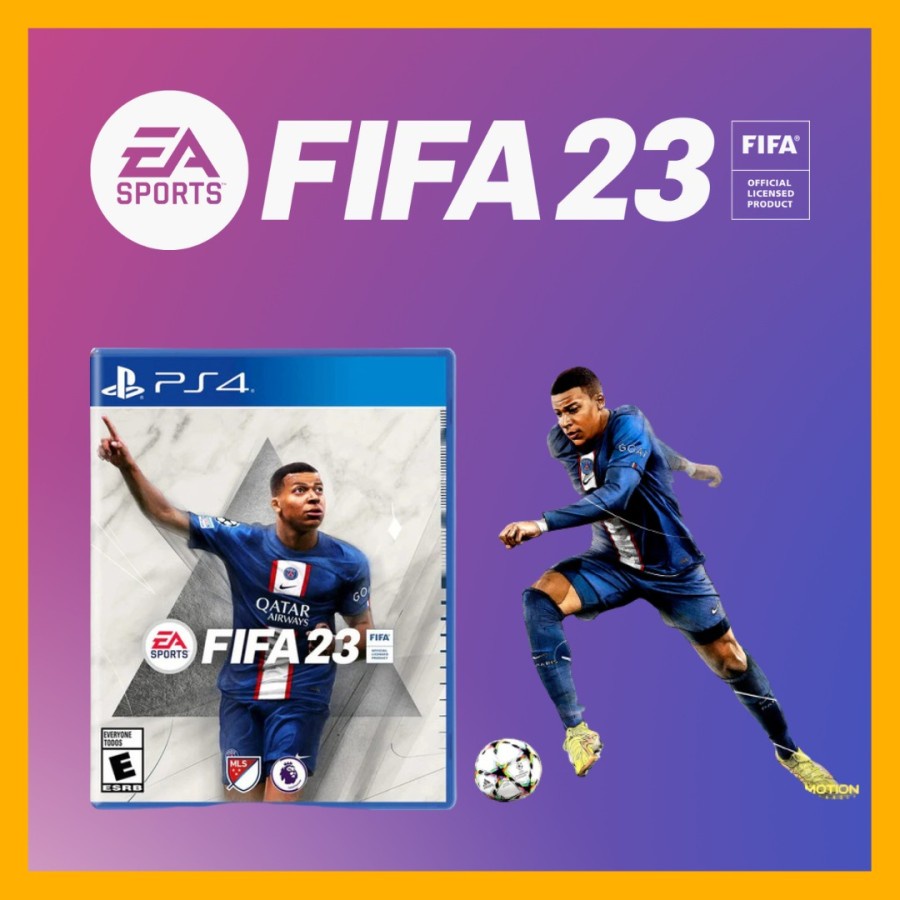 FIFA 23 Playstation 4/Kaset PS4