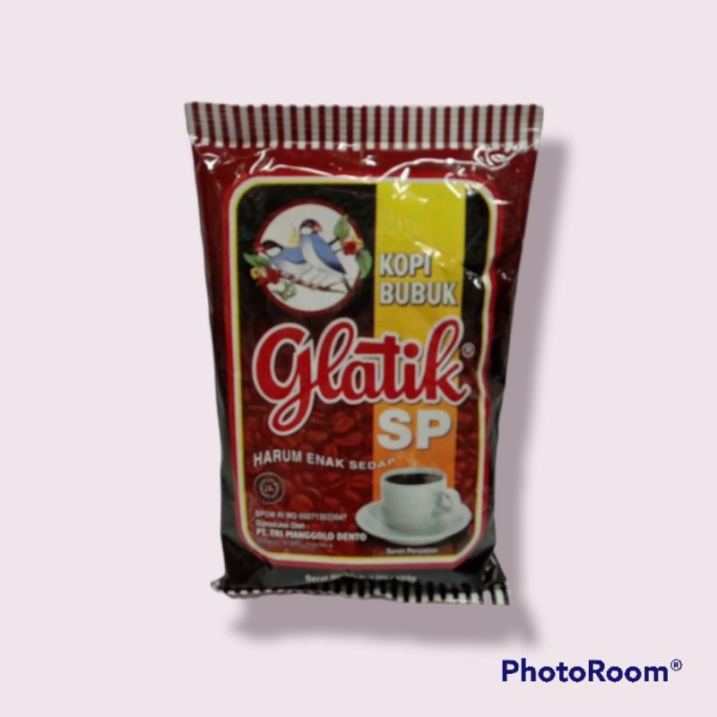 Kopi Bubuk® Glatik SP Kemasan 50g (1 Pcs)