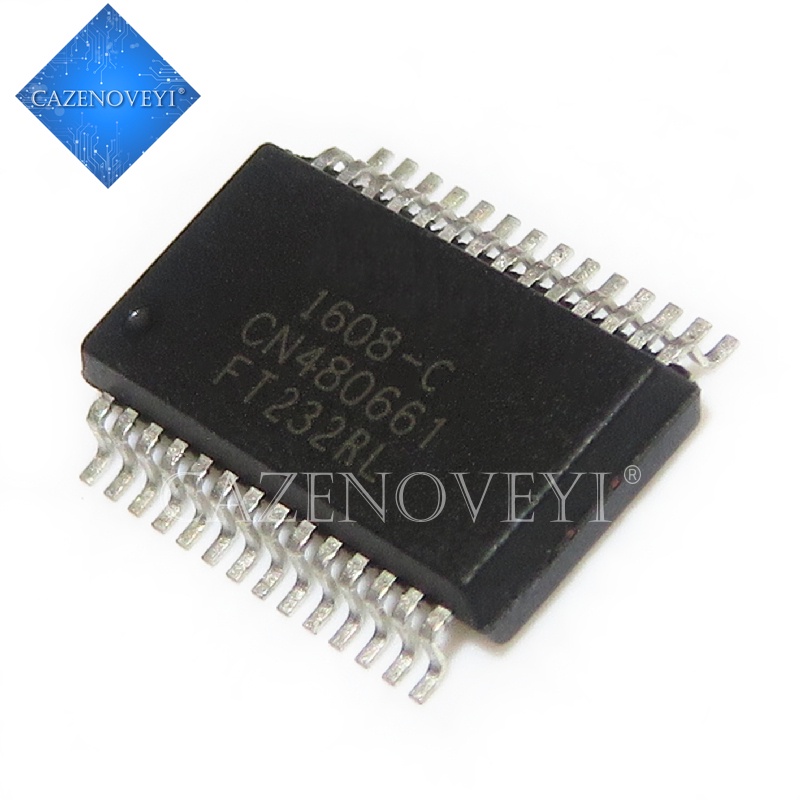 1pc Ic Ft232Rl Ft232 Ssop-28