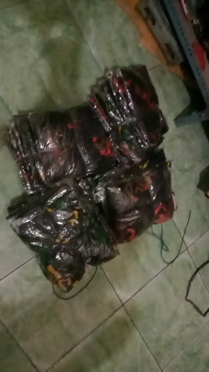 Bayardirumah Tunik Batik Wanita M L Xl Xxl Jumbo