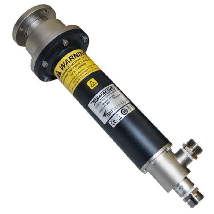 Dummy Load 10,000 Wat BIRD RF , watercooling DC-1Ghz , 1-5/8" EIA