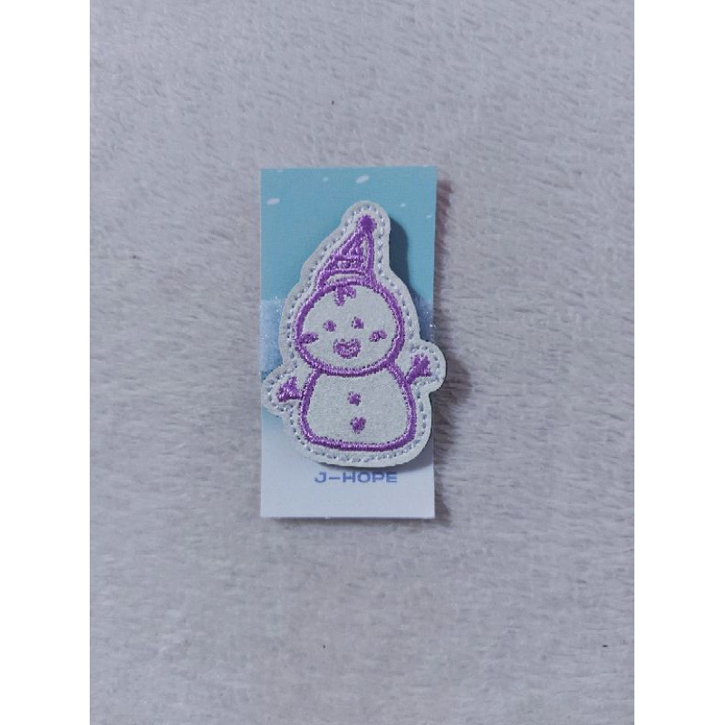 Wappen j-hope  BTS Winter Package 2021