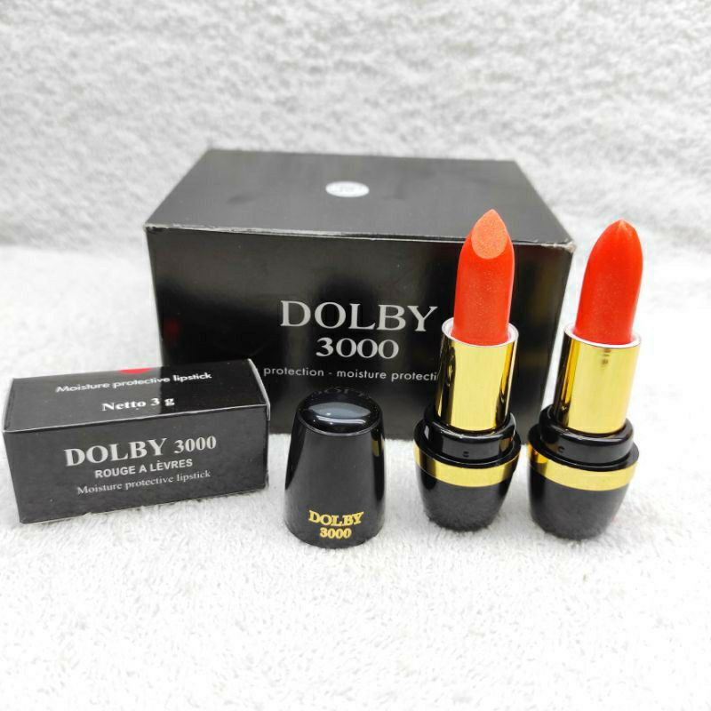 LIPSTIK DOLBY 3000 KODE 151 || LIPSTIK DOLBY ECER
