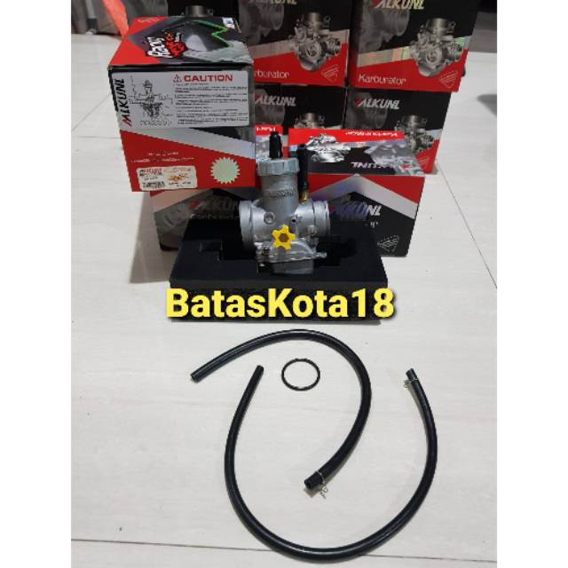 Karburator Carburator Racing NSR PRO 30-NSRP30  MLKUNL