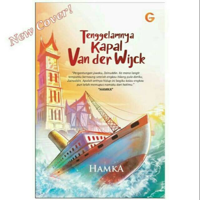 Tenggelamnya kapal van der wijk. Ori