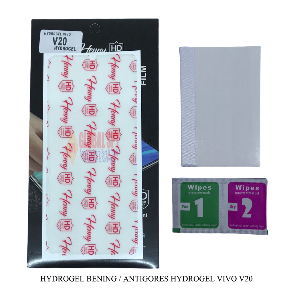 HYDROGEL BENING / ANTIGORES HYDROGEL VIVO V20