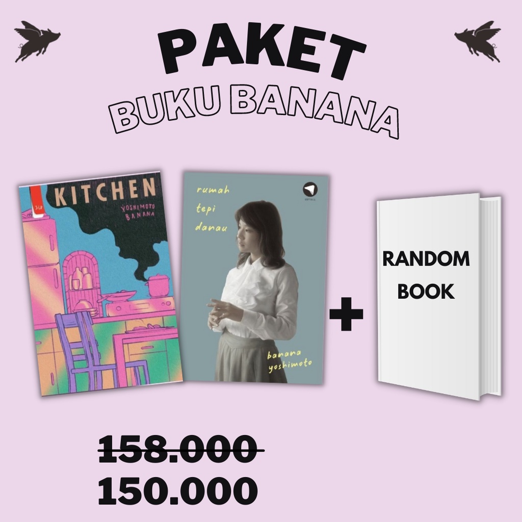 Paket Banana