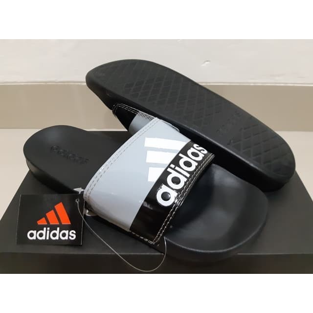 Sandal Adidas Voloomix UPPER GRADATION Black Grey