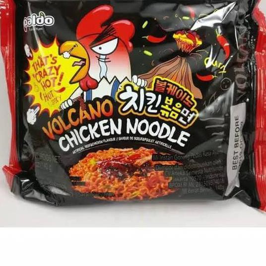 

Terlaris# Paldo Volcano Chicken Noodle