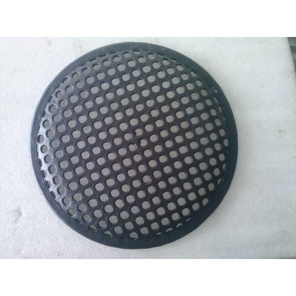 Grill plastik tutup speaker / speker / spiker 8 inch 8 in 8"