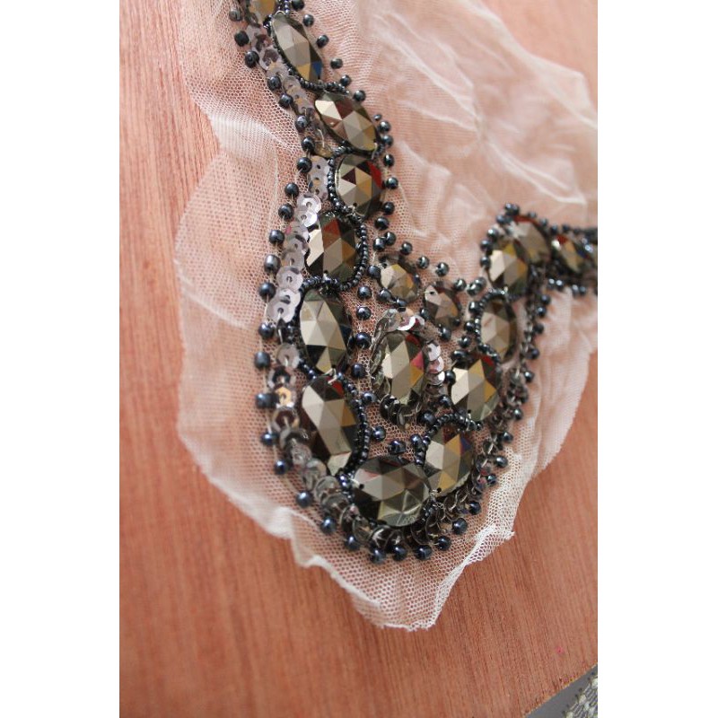 Payet rangkai leher/dada/diamon