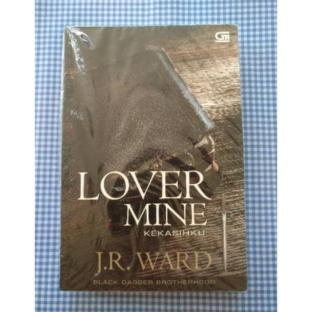 JR Ward - Lover Mine