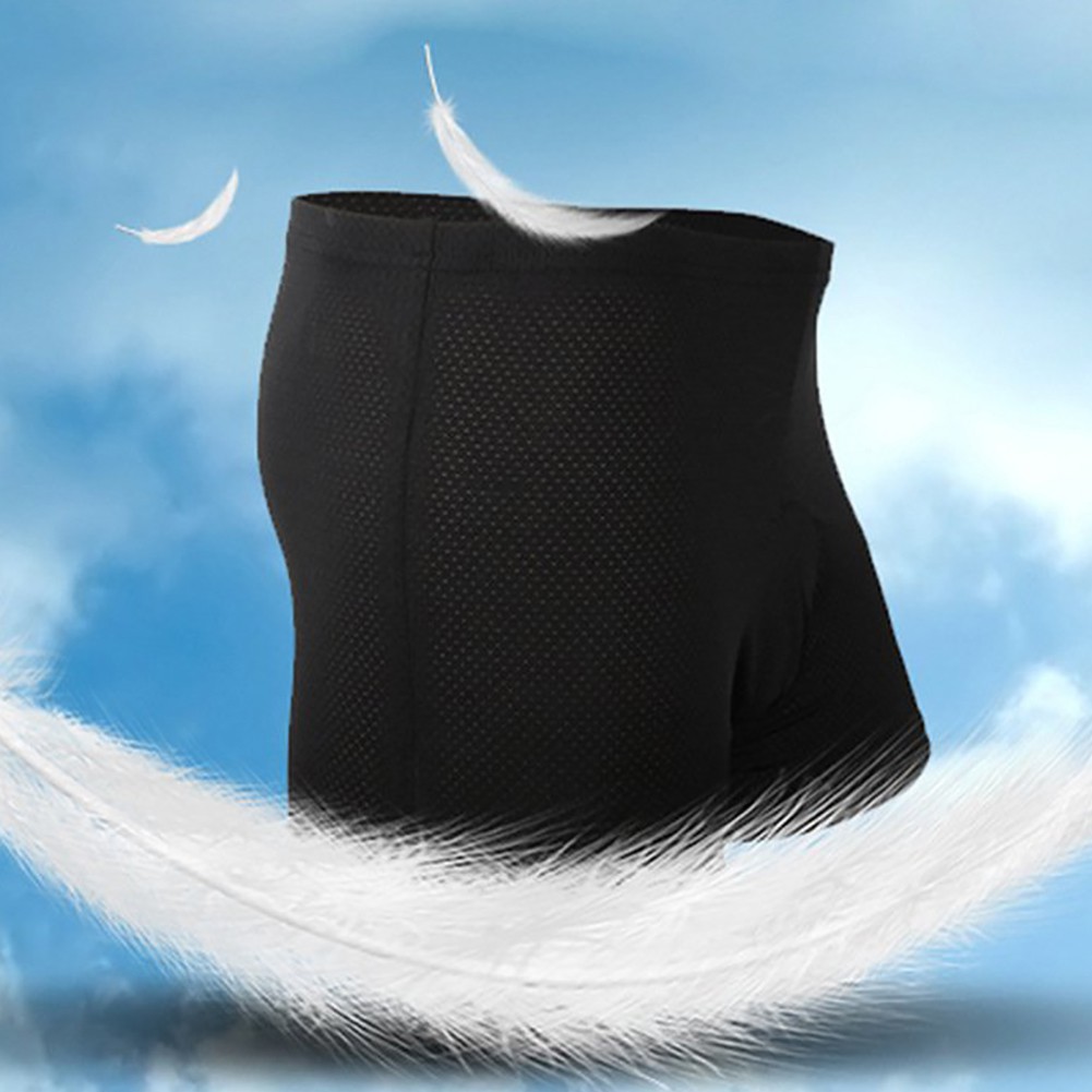 Celana Bersepeda - Celana Sepeda Pendek Dengan Bantalan 3D - Celana Dalam Sepeda - Celana Pendek