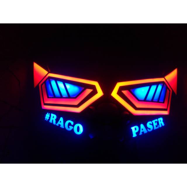 Stoplamp nmax lampu rem nmax custom led joker