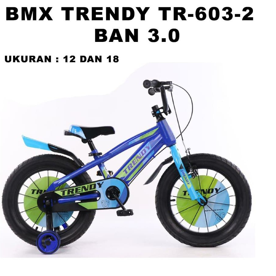 Trendy Sepeda BMX 18 TR-603-2