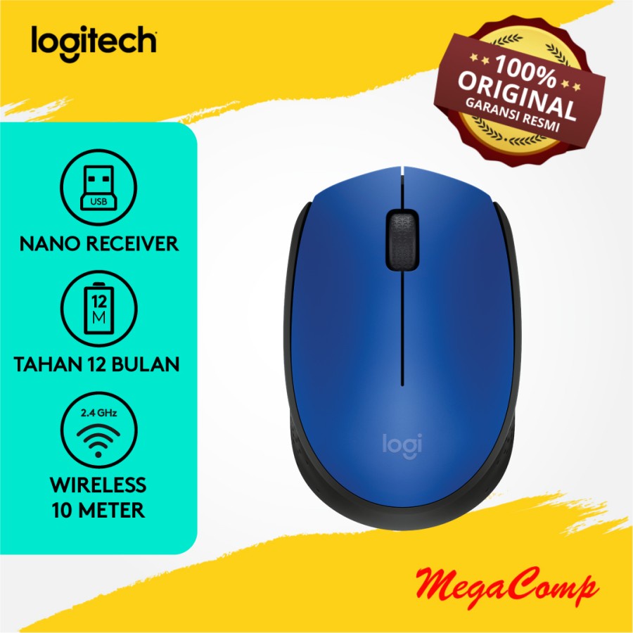 Mouse Logitech M171 Wireless