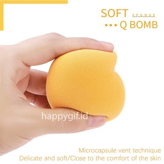 Spon Mangga Muda | Beauty Blender Mangga The sponge is very comfortable to use with microcapsule technology XX052