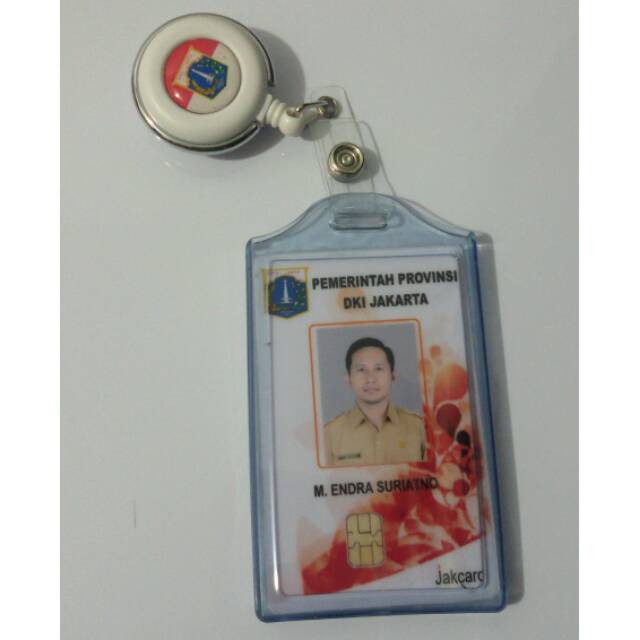 Id Card Asn Dki