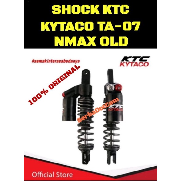 SHOCK KTC KYTACO NMAX OLD TA 07 TA07 330mm TITANIUM ORIGINAL not srn07 g plus gplus gsport gseries g