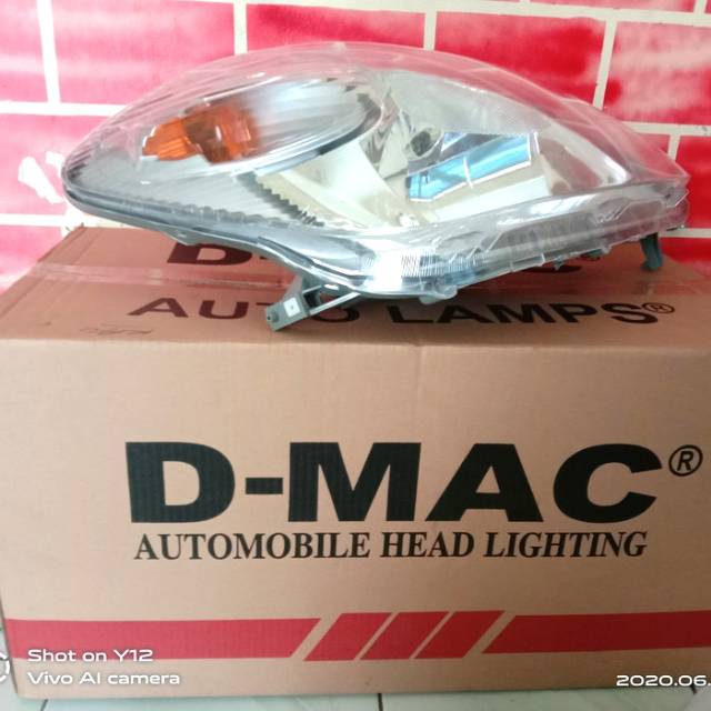 headlamp avanza lama 2004-2006