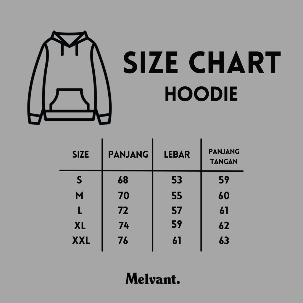 MHD ABRAHAM BROWN - MELVANT PULLOVER HOODIE