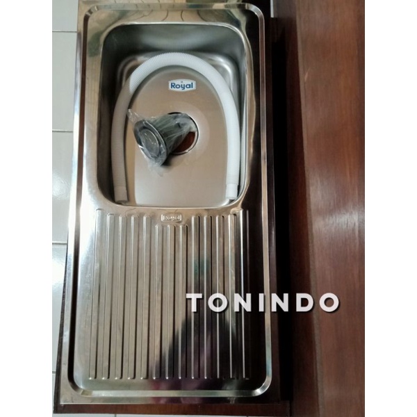 Bak Cuci Piring Royal Sink SB 38 | Royal Kitchen Sink