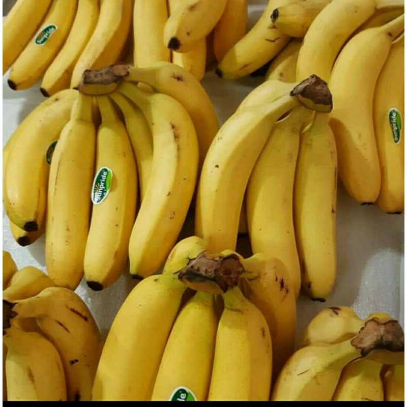

Pisang kavendist fres 1kg