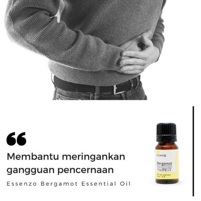 Essenzo Oil Bergamot
