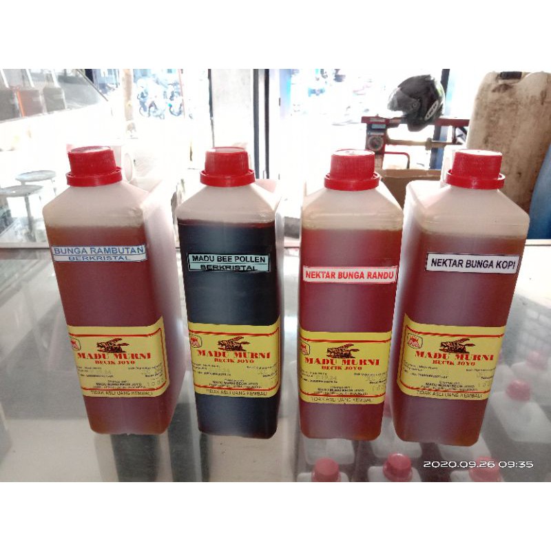 

madu ternakan asli Madu Murni BECIK JOYO