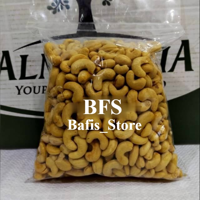 

MEDE JUMBO PREMIUM OVEN PLAIN / TAWAR 500gr/KACANG MEDE /MEDE MURAH /KACANG