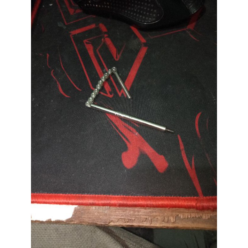 Rantai tarikan internal gear hub internal