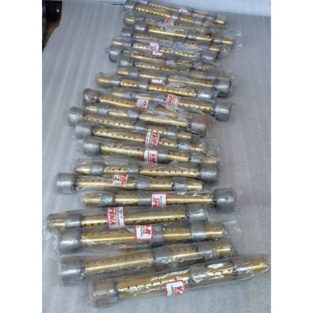 Saringan Knalpot original kuningan rx king