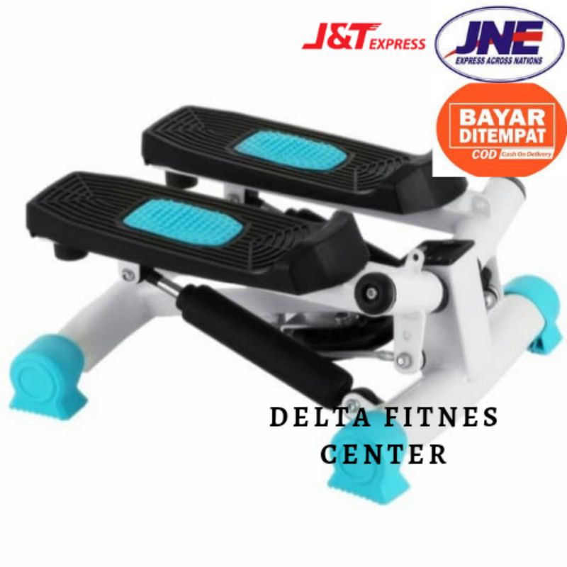 Alat Fitness Mini Stepper dengan LCD Monitor TL-515