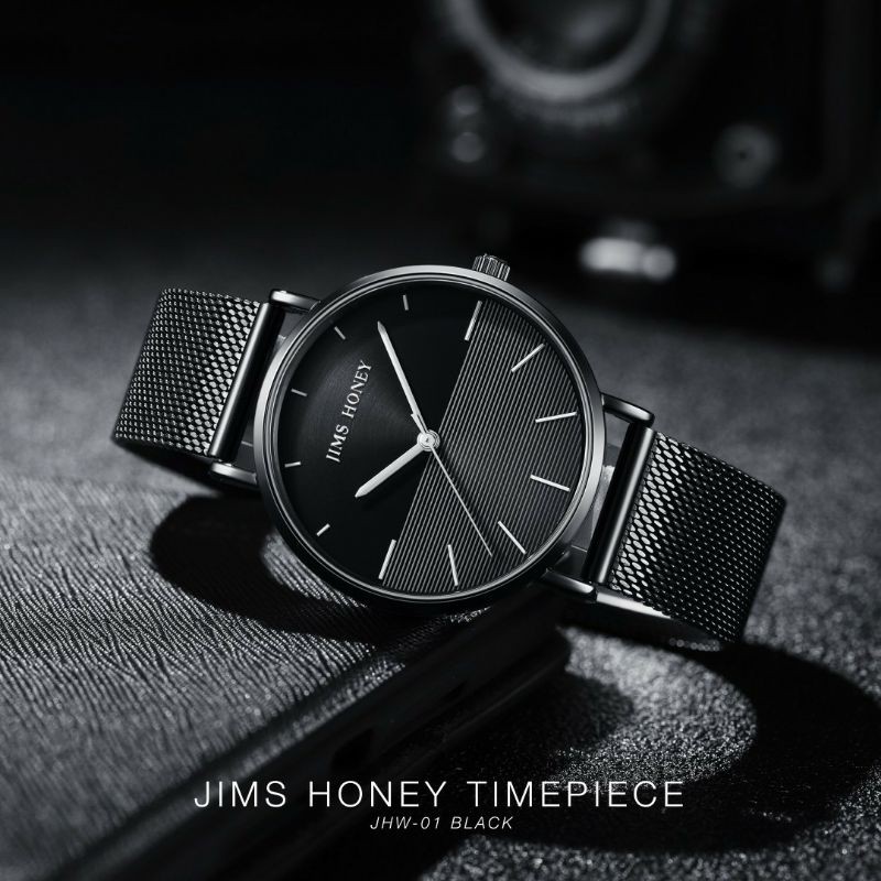 jims honey timepiece JHW-01