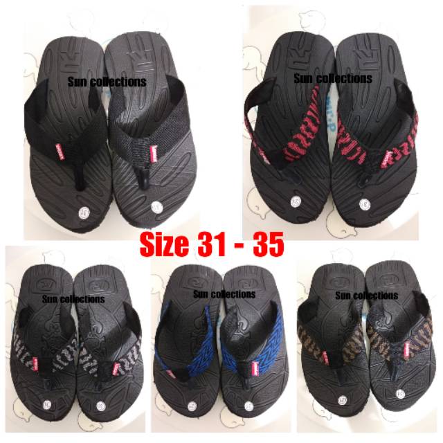 Sandal Gunung Jepit Anak anak ERG