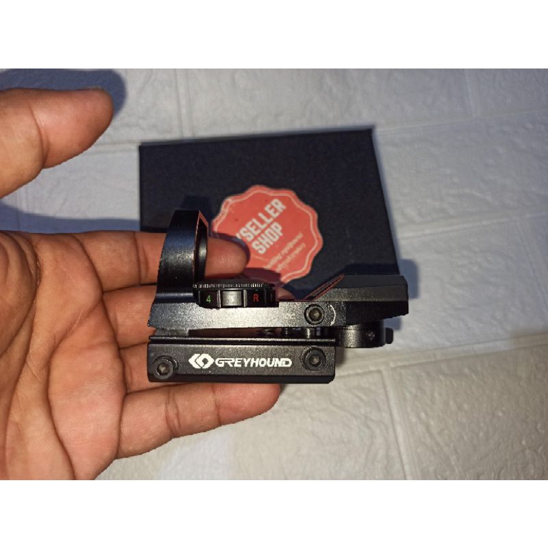 teleskop Greyhound reddot Greyhound Reflexsight Greyhound