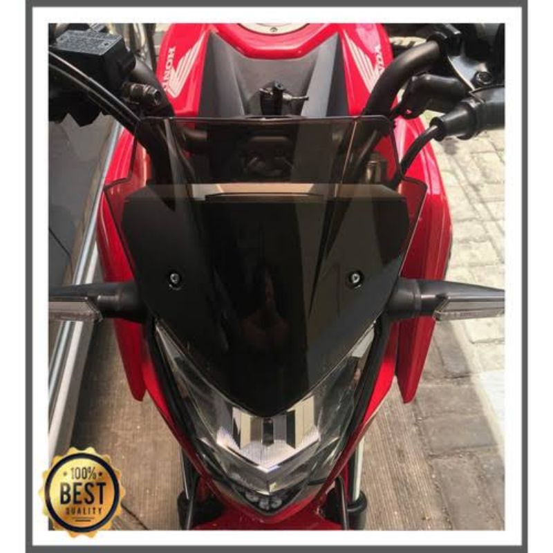 Visor New CB150R Nemo Visor NCB150R Windshield New CB150R Visor CB150R

