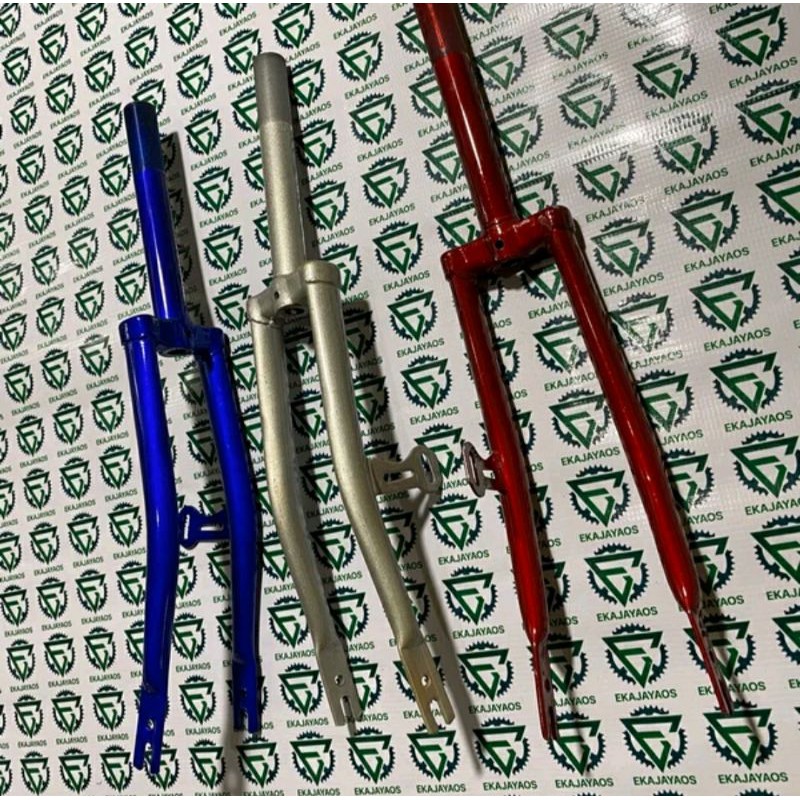 fork mini 20 - fork minion - fork minitrek - fork sepeda mini - fork 20 - fork ukuran 20