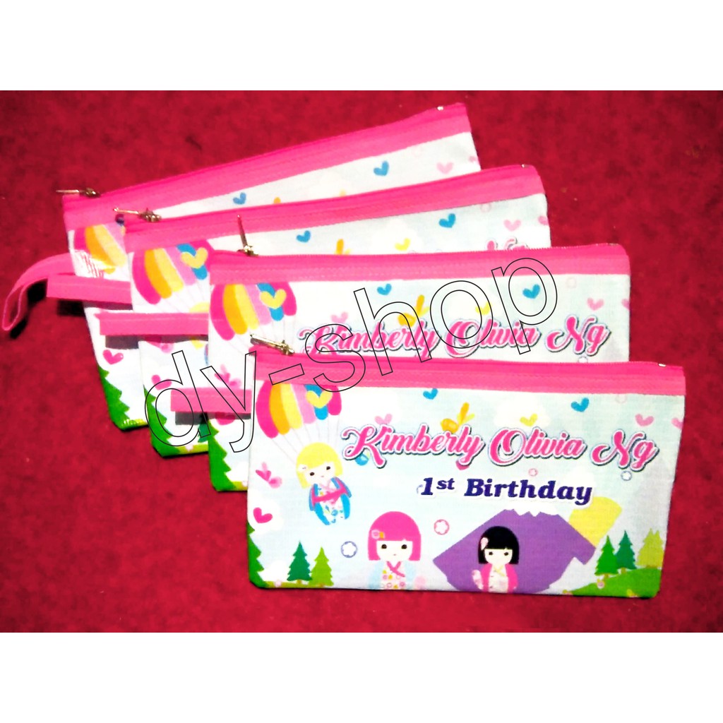 

Souvenir tempat Pensil / GROSIR SOUVENIR ULTAH / PERLENGKAPAN ULTAH MURAH