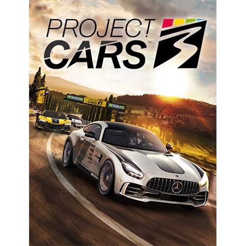 Project CARS 3